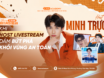 HOST MINH TRỰC – KHI HOST LIVESTREAM DÁM BỨT PHÁ KHỎI VÙNG AN TOÀN
