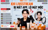 KHI LIVESTREAM BỊ MẤT APP, LỘ MẶT MỘC – LÀM GÌ CHO “NGẦU”?