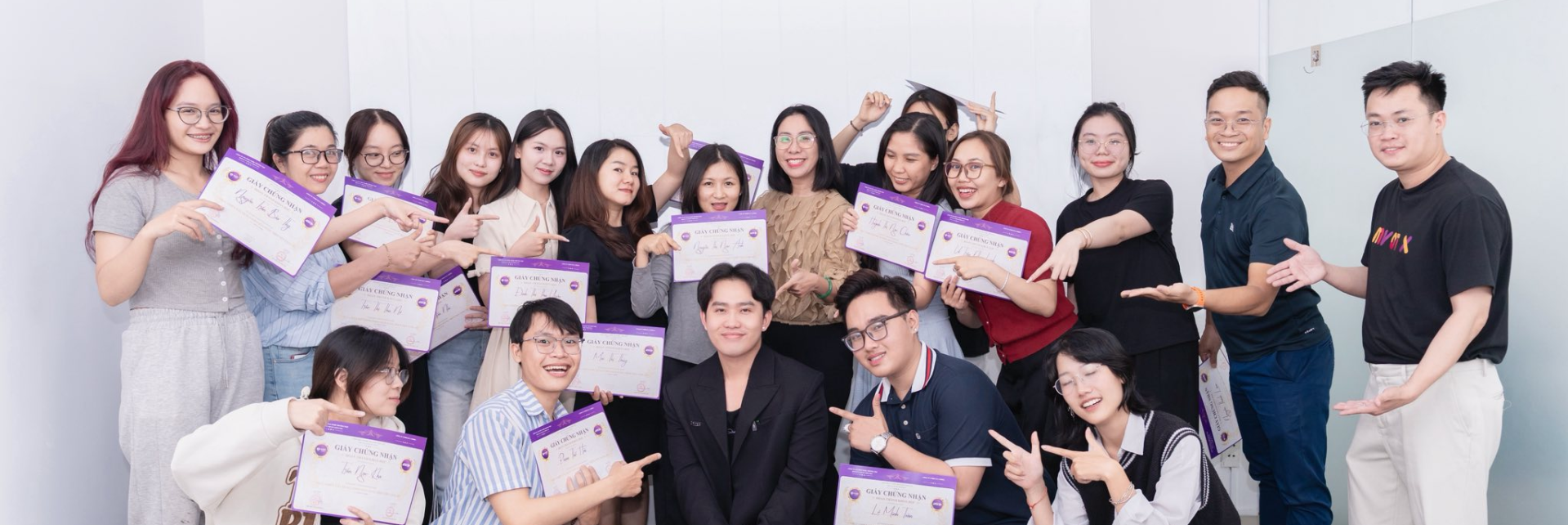 LIVE ACADEMY x ĐH VĂN LANG x MVOT x LUCA MEDIA