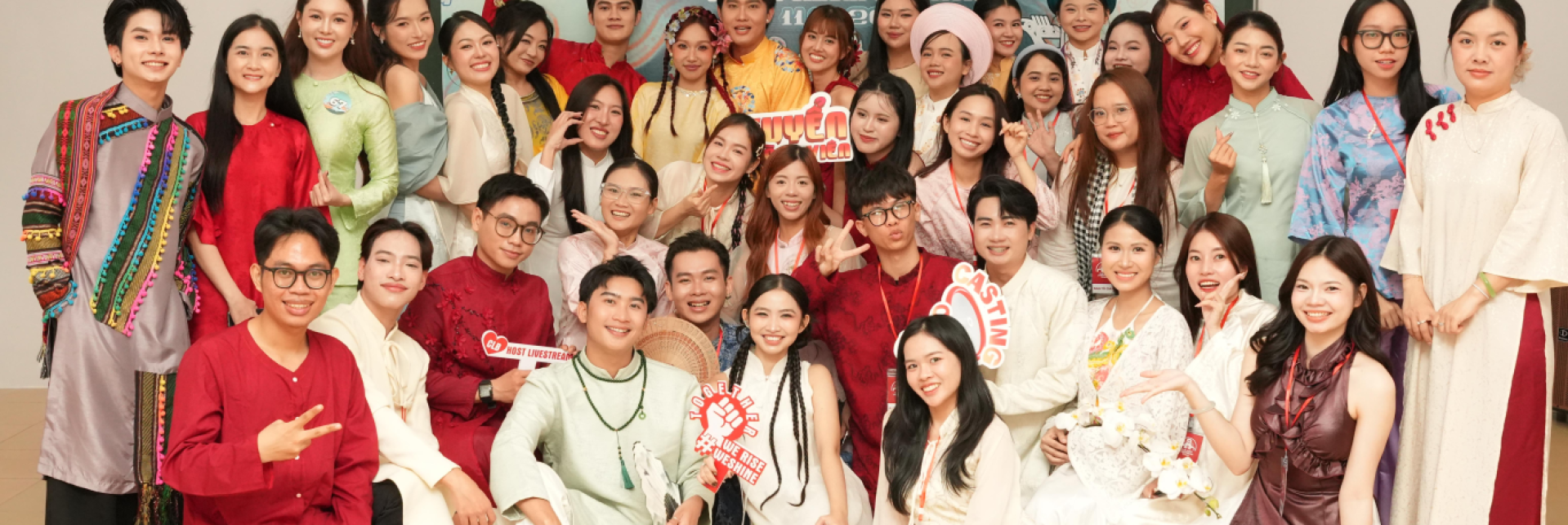 Thi tuyển thành viên CLB mùa 2