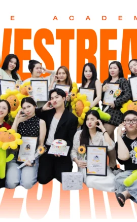 [K57] - Livestream Thực Chiến | LIVE Academy - Học viện đào tạo Livestream và Kỹ năng