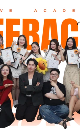 [K58] Phản hồi của học viên sau Khoá học Tự Tin Livestream Bán Hàng Hiệu Quả