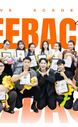[K59] Phản hồi của học viên sau Khoá học Tự Tin Livestream Bán Hàng Hiệu Quả