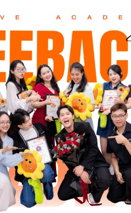 [K60] Phản hồi của học viên sau Khoá học Tự Tin Livestream Bán Hàng Hiệu Quả