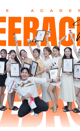 [K45] Phản hồi của học viên sau Khoá học Tự Tin Livestream Bán Hàng Hiệu Quả