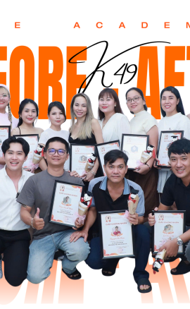[K49] Sự thay đổi của học viên trong khóa học Tự Tin Livestream Hiệu Quả