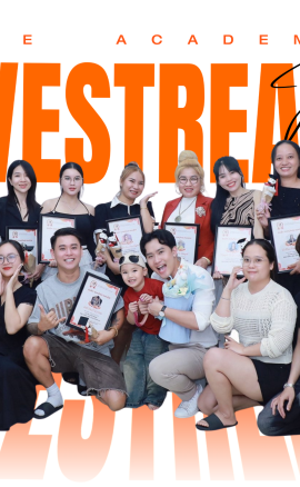 [K50] - Livestream Thực Chiến