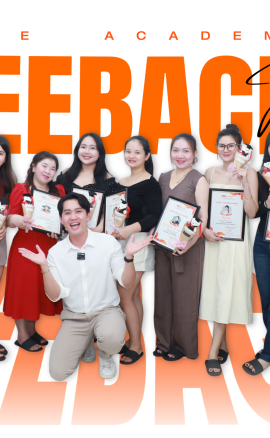 [K52] Phản hồi của học viên sau Khoá học Tự Tin Livestream Bán Hàng Hiệu Quả