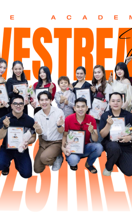 [K53] - Livestream Thực Chiến