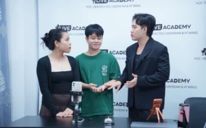 Host Livestream và sự phát triển mạnh mẽ trong thời đại số