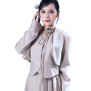 BTV-MC TUYẾT NGÂN
