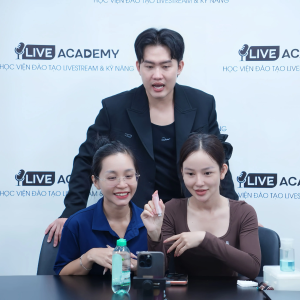 K59 LIVE ĐÔI THỰC CHIẾN – BIẾN KIẾN THỨC THÀNH THỰC HÀNH  