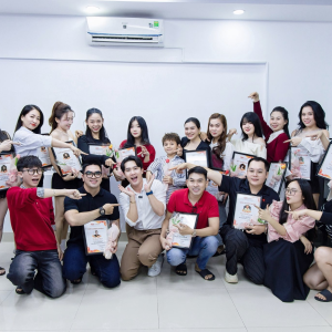 LIVE ACADEMY: TỔNG KẾT KHÓA HỌC TỰ TIN LIVESTREAM BÁN HÀNG K53