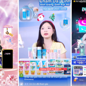 TỪ NHÂN VIÊN THẾ GIỚI DI ĐỘNG ĐẾN THU NHẬP X3 KHI LÀM HOST LIVESTREAM CHUYÊN NGHIỆP 