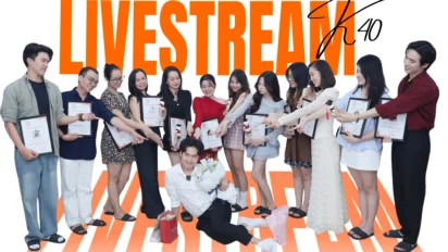 [K40] - Livestream Thực Chiến