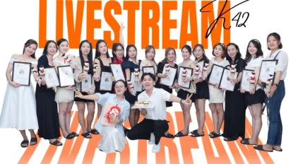 [K42] - Livestream Thực Chiến