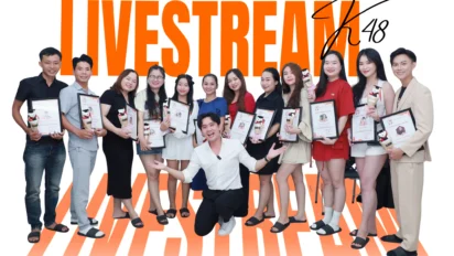 [K48] - Livestream Thực Chiến