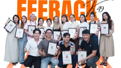 [K49] Phản hồi của học viên sau Khoá học Tự Tin Livestream Bán Hàng Hiệu Quả