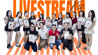 [K53] - Livestream Thực Chiến