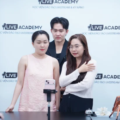 K59 live đôi thực chiến – Biến kiến thức thành thực hành