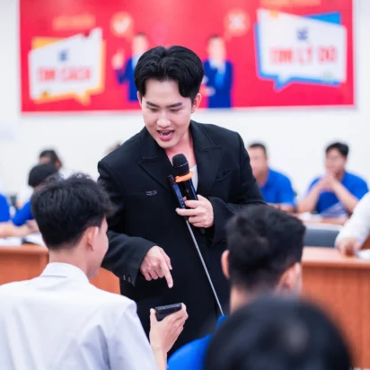 Tập đoàn bưu chính viễn thông Việt Nam (VNPT) tham gia khóa đào tạo tự tin livestream bán hàng hiệu quả của LIVE Academy