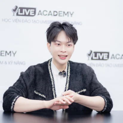 Tốt nghiệp khóa 60 – Khóa học tự tin livestream bán hàng hiệu quả