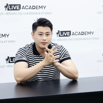 Tốt nghiệp khóa 59 – Khóa học tự tin livestream bán hàng hiệu quả