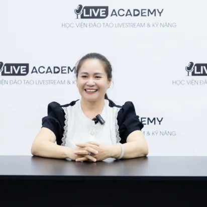 Tốt nghiệp khóa 59 – Khóa học tự tin livestream bán hàng hiệu quả