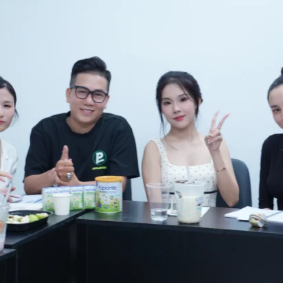 K61 live đôi – Khi sự phối hợp tạo nên một phiên livestream cuốn hút