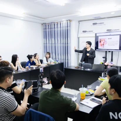 Tốt nghiệp khóa 59 – Khóa học tự tin livestream bán hàng hiệu quả