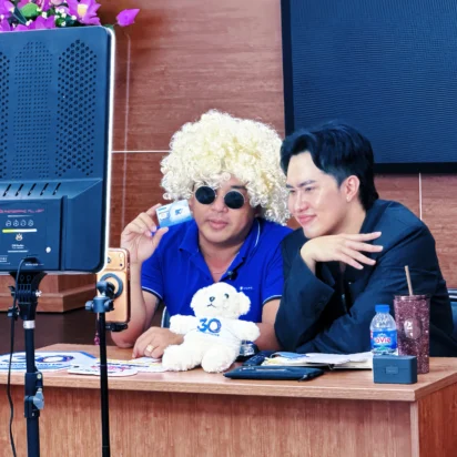 Tập đoàn bưu chính viễn thông Việt Nam (VNPT) tham gia khóa đào tạo tự tin livestream bán hàng hiệu quả của LIVE Academy