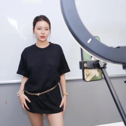 Khóa học tự tin livestream bán hàng hiệu quả – K11