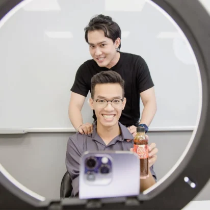 Khóa học tự tin livestream bán hàng hiệu quả – K12