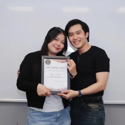 Khóa học tự tin livestream bán hàng hiệu quả – K11