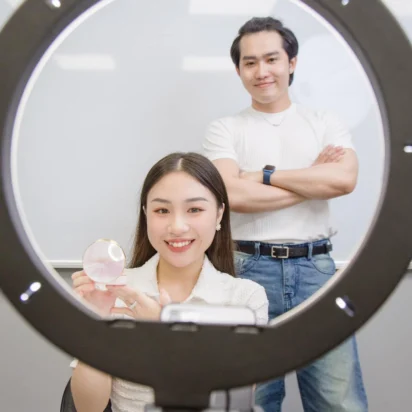 Khóa học tự tin livestream bán hàng hiệu quả – K14