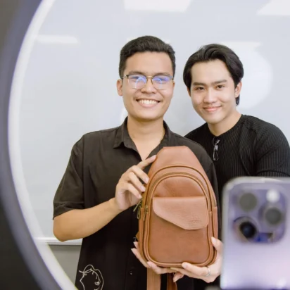 Khóa học tự tin livestream bán hàng hiệu quả – K13
