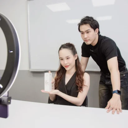 Khóa học tự tin livestream bán hàng hiệu quả – K12
