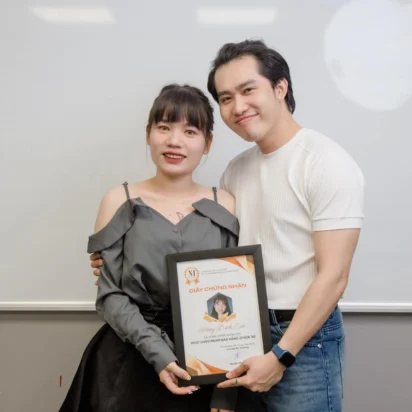 Khóa học tự tin livestream bán hàng hiệu quả – K14