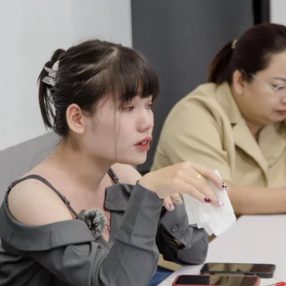 Khóa học tự tin livestream bán hàng hiệu quả – K14