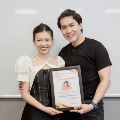 Khóa học tự tin livestream bán hàng hiệu quả – K12