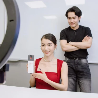 Khóa học tự tin livestream bán hàng hiệu quả – K13