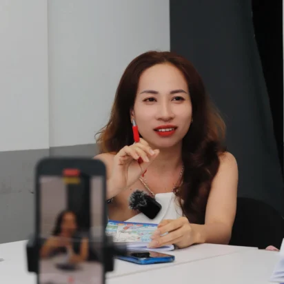 Khóa học tự tin livestream bán hàng hiệu quả – K15