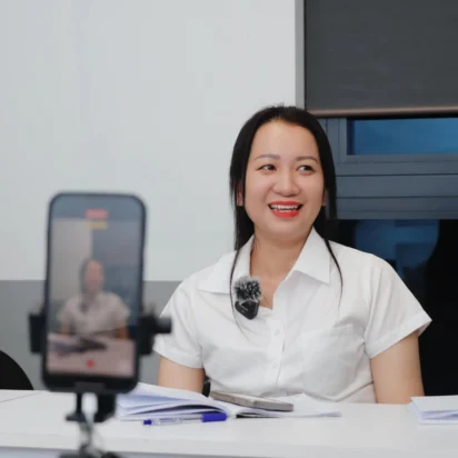 Khóa học tự tin livestream bán hàng hiệu quả – K15