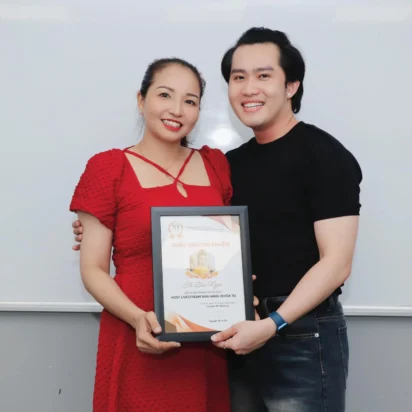 Khóa học tự tin livestream bán hàng hiệu quả – K15