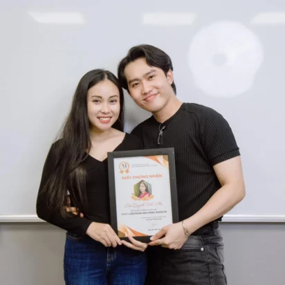 Khóa học tự tin livestream bán hàng hiệu quả – K13