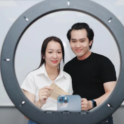 Khóa học tự tin livestream bán hàng hiệu quả – K15