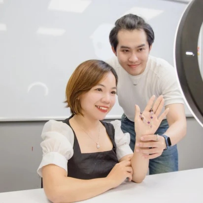 Khóa học tự tin livestream bán hàng hiệu quả – K14
