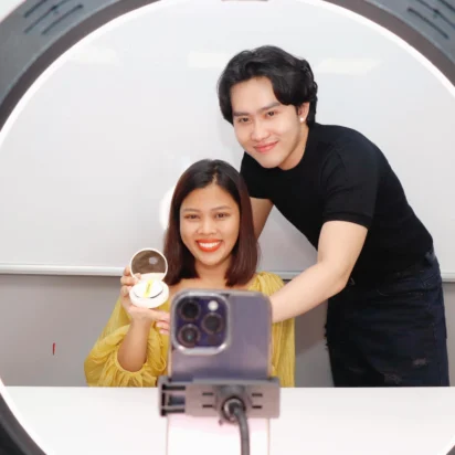 Khóa học tự tin livestream bán hàng hiệu quả – K18