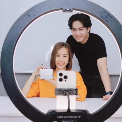Khóa học tự tin livestream bán hàng hiệu quả – K16