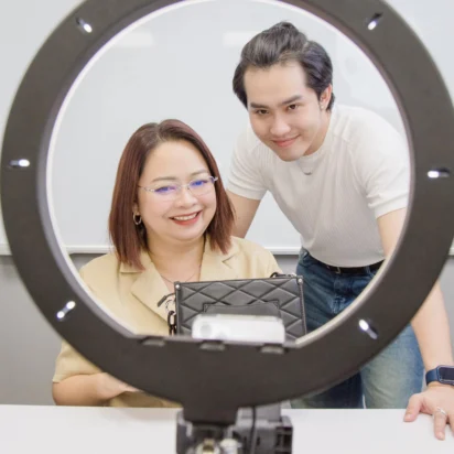 Khóa học tự tin livestream bán hàng hiệu quả – K14